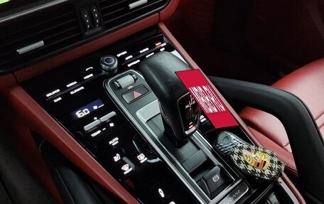 Porsche Cayenne III, 2021 год, 7 712 647 рублей, 14 фотография