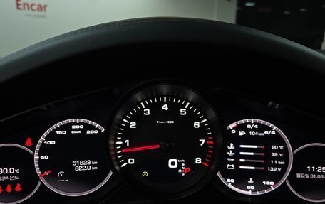 Porsche Cayenne III, 2021 год, 7 712 647 рублей, 26 фотография