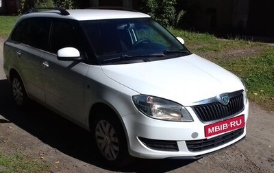 Skoda Fabia II, 2012 год, 680 000 рублей, 1 фотография