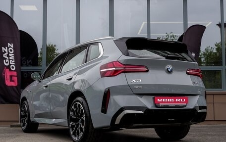 BMW X3, 2025 год, 6 699 000 рублей, 4 фотография