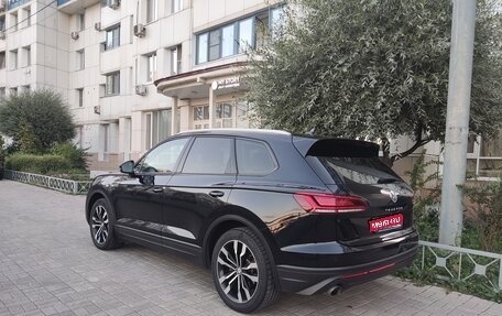 Volkswagen Touareg III, 2018 год, 4 150 000 рублей, 1 фотография