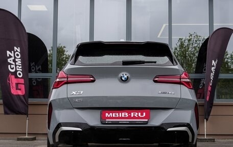 BMW X3, 2025 год, 6 699 000 рублей, 6 фотография