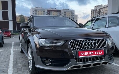 Audi A4 allroad, 2013 год, 950 000 рублей, 1 фотография