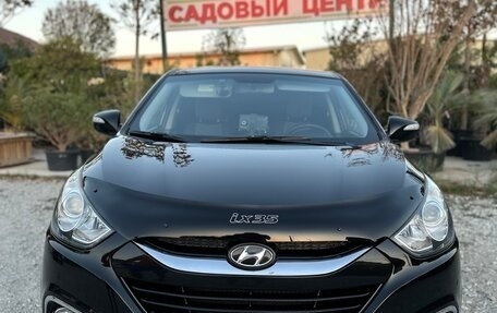Hyundai ix35 I рестайлинг, 2012 год, 1 320 000 рублей, 1 фотография