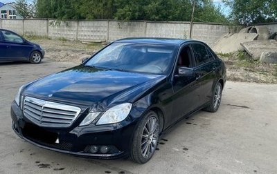 Mercedes-Benz E-Класс, 2009 год, 1 250 000 рублей, 1 фотография