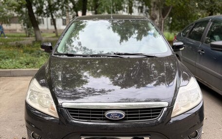 Ford Focus II рестайлинг, 2010 год, 496 000 рублей, 1 фотография