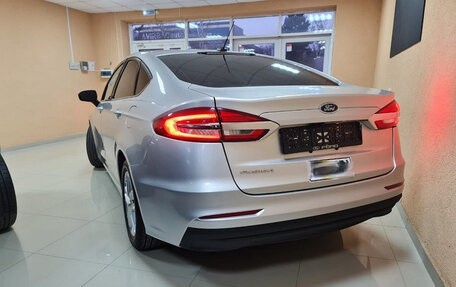 Ford Fusion (North America) II, 2019 год, 1 150 000 рублей, 2 фотография