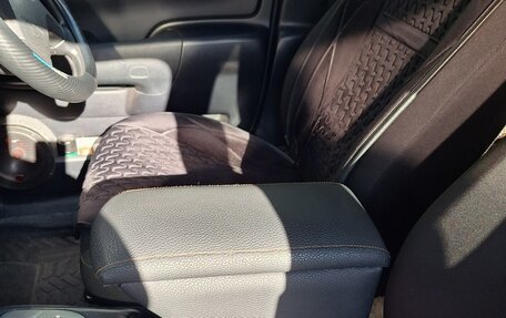 Toyota Succeed I рестайлинг, 2019 год, 1 500 000 рублей, 5 фотография