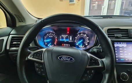 Ford Fusion (North America) II, 2019 год, 1 150 000 рублей, 4 фотография