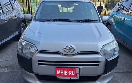 Toyota Succeed I рестайлинг, 2019 год, 1 500 000 рублей, 2 фотография