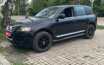 Volkswagen Touareg III, 2006 год, 670 000 рублей, 1 фотография