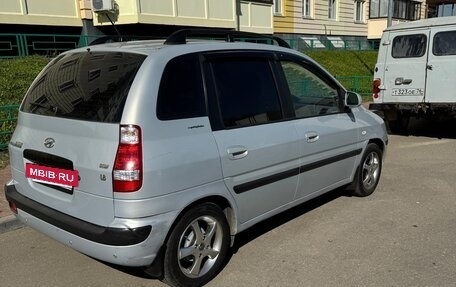 Hyundai Matrix I рестайлинг, 2005 год, 499 000 рублей, 3 фотография
