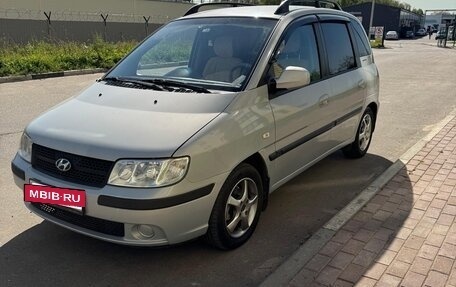 Hyundai Matrix I рестайлинг, 2005 год, 499 000 рублей, 2 фотография