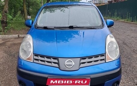 Nissan Note II рестайлинг, 2006 год, 385 000 рублей, 1 фотография