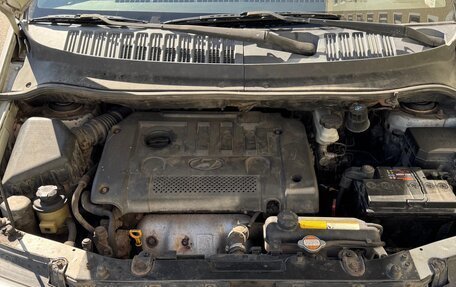 Hyundai Matrix I рестайлинг, 2005 год, 499 000 рублей, 8 фотография