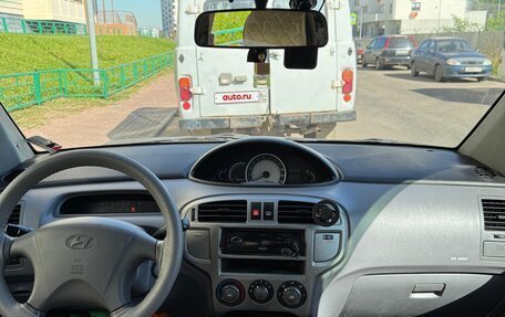 Hyundai Matrix I рестайлинг, 2005 год, 499 000 рублей, 6 фотография
