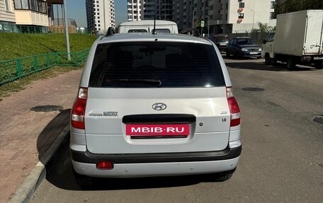 Hyundai Matrix I рестайлинг, 2005 год, 499 000 рублей, 4 фотография
