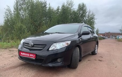 Toyota Corolla, 2007 год, 550 000 рублей, 1 фотография