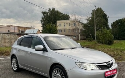 Subaru Impreza III, 2008 год, 600 000 рублей, 1 фотография