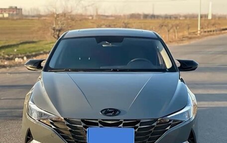 Hyundai Elantra, 2021 год, 1 084 001 рублей, 2 фотография