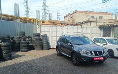 Nissan Terrano III, 2017 год, 1 300 000 рублей, 1 фотография