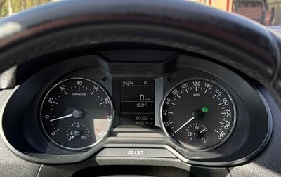 Skoda Octavia, 2016 год, 1 245 000 рублей, 1 фотография