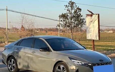 Hyundai Elantra, 2021 год, 1 084 001 рублей, 4 фотография