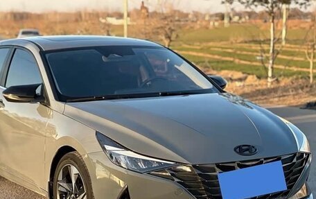 Hyundai Elantra, 2021 год, 1 084 001 рублей, 3 фотография