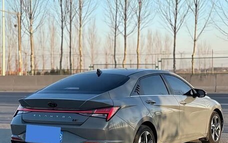 Hyundai Elantra, 2021 год, 1 084 001 рублей, 6 фотография