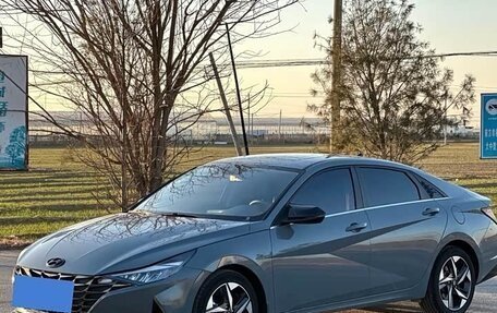 Hyundai Elantra, 2021 год, 1 084 001 рублей, 8 фотография