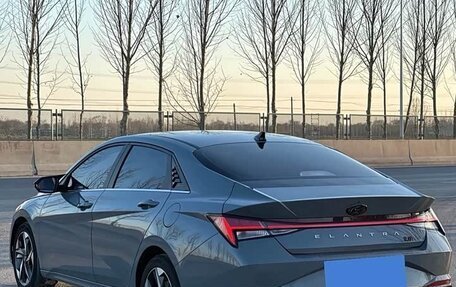 Hyundai Elantra, 2021 год, 1 084 001 рублей, 7 фотография