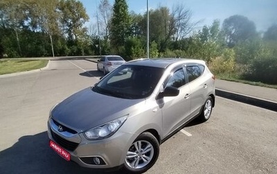 Hyundai ix35 I рестайлинг, 2010 год, 1 200 000 рублей, 1 фотография