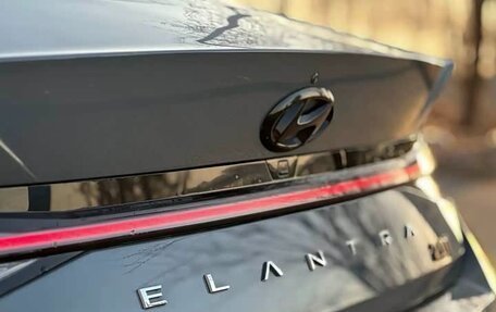 Hyundai Elantra, 2021 год, 1 084 001 рублей, 10 фотография