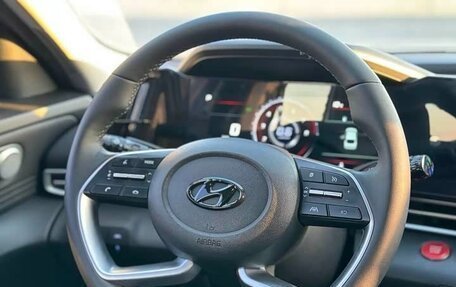 Hyundai Elantra, 2021 год, 1 084 001 рублей, 15 фотография