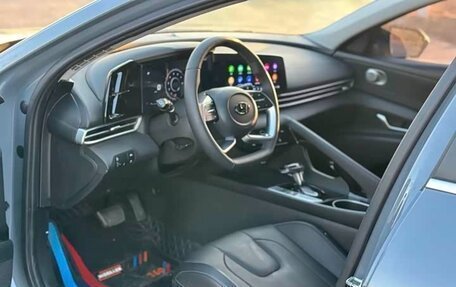 Hyundai Elantra, 2021 год, 1 084 001 рублей, 13 фотография