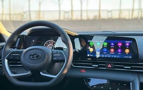 Hyundai Elantra, 2021 год, 1 084 001 рублей, 12 фотография