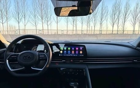 Hyundai Elantra, 2021 год, 1 084 001 рублей, 11 фотография