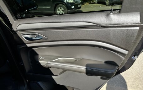 Cadillac SRX II рестайлинг, 2012 год, 1 400 000 рублей, 4 фотография