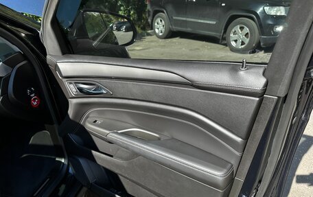 Cadillac SRX II рестайлинг, 2012 год, 1 400 000 рублей, 3 фотография