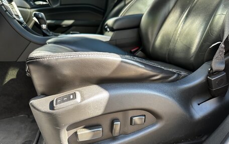 Cadillac SRX II рестайлинг, 2012 год, 1 400 000 рублей, 6 фотография