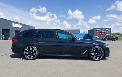 BMW 5 серия, 2019 год, 4 400 000 рублей, 1 фотография