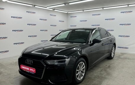 Audi A6, 2021 год, 2 530 000 рублей, 1 фотография