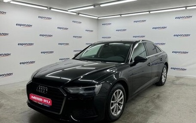 Audi A6, 2021 год, 2 530 000 рублей, 1 фотография