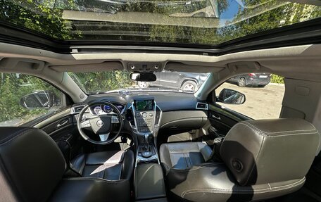 Cadillac SRX II рестайлинг, 2012 год, 1 400 000 рублей, 11 фотография