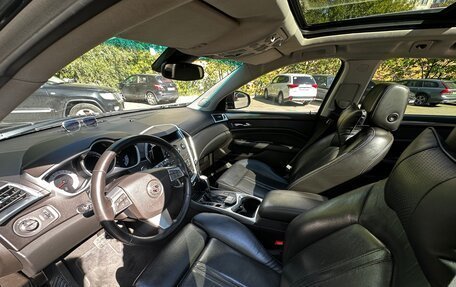 Cadillac SRX II рестайлинг, 2012 год, 1 400 000 рублей, 14 фотография