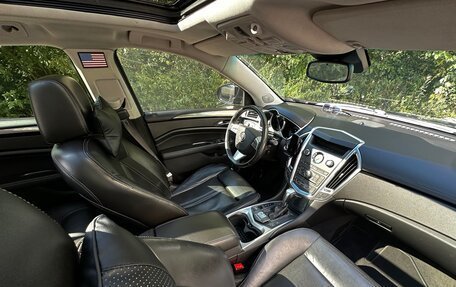 Cadillac SRX II рестайлинг, 2012 год, 1 400 000 рублей, 15 фотография
