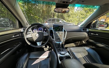 Cadillac SRX II рестайлинг, 2012 год, 1 400 000 рублей, 13 фотография