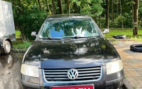 Volkswagen Passat B5+ рестайлинг, 2004 год, 250 000 рублей, 1 фотография