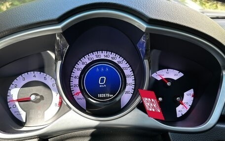 Cadillac SRX II рестайлинг, 2012 год, 1 400 000 рублей, 10 фотография