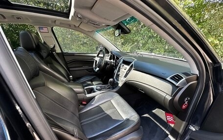 Cadillac SRX II рестайлинг, 2012 год, 1 400 000 рублей, 16 фотография